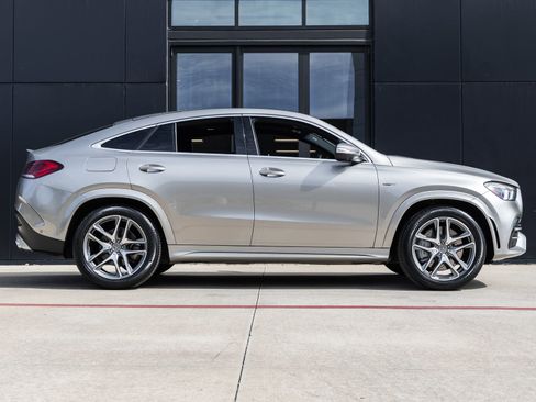 Used 2023 Mercedes-Benz GLE 53 AMG 4MATIC Coupe image 10