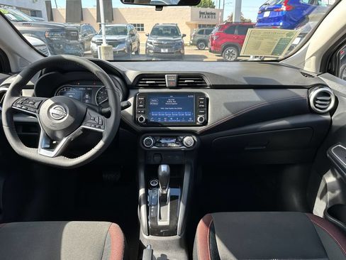 Used 2024 Nissan Versa SR FWD image 19