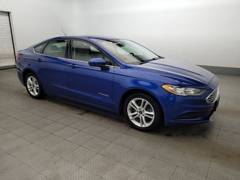 Used 2018 Ford Fusion S image 13
