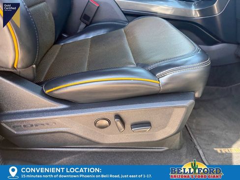 Used 2023 Ford F150 Tremor w/ Equipment Group 402A High AWD/4WD image 12