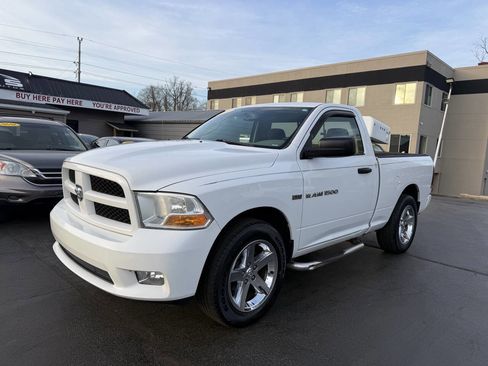 Used 2012 RAM 1500 Express image 1
