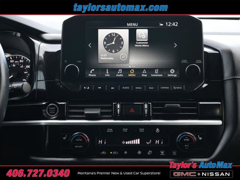 Used 2023 Nissan Pathfinder SL image 11