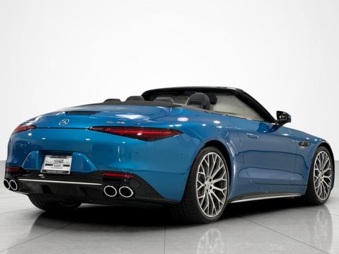 New 2026 Mercedes-Benz SL 43 AMG image 5