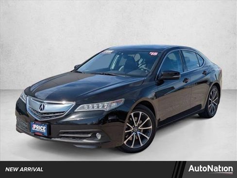 Used 2015 Acura TLX V6 SH-AWD w/ Advance Package image 1