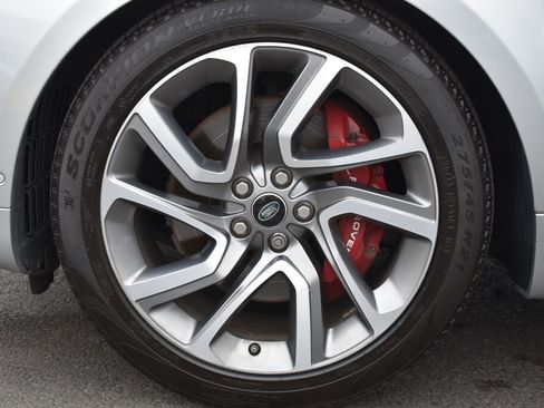 Used 2019 Land Rover Range Rover Sport HSE Dynamic image 14