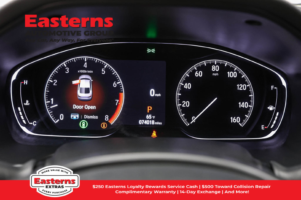 Used 2022 Honda Accord EX-L image 18