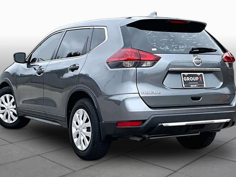Certified 2020 Nissan Rogue S FWD image 12