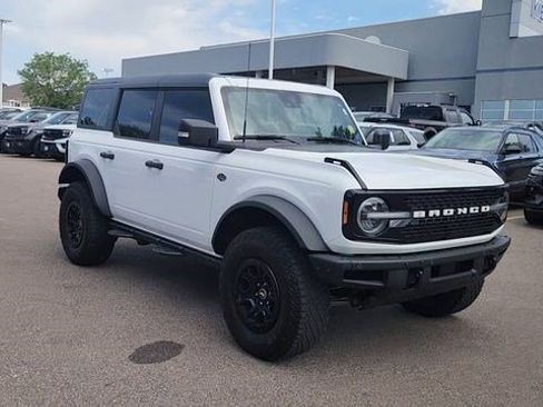 Certified 2023 Ford Bronco Wildtrak AWD/4WD image 9