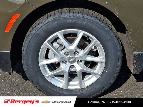 Certified 2024 Chevrolet Equinox LT image 10