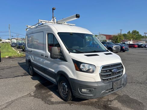 Used 2020 Ford Transit 150 Medium Roof RWD image 3