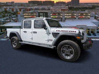 Certified 2023 Jeep Gladiator Rubicon w/ LED Lighting Group