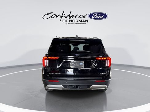 Used 2026 Ford Explorer Platinum AWD/4WD image 7