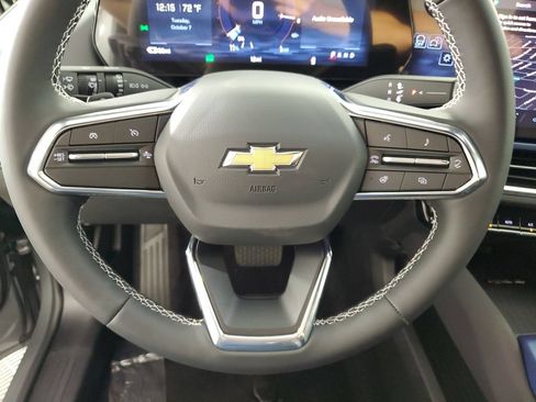 New 2026 Chevrolet Equinox EV LT w/ LPO, All-Weather Mat Package AWD/4WD image 20