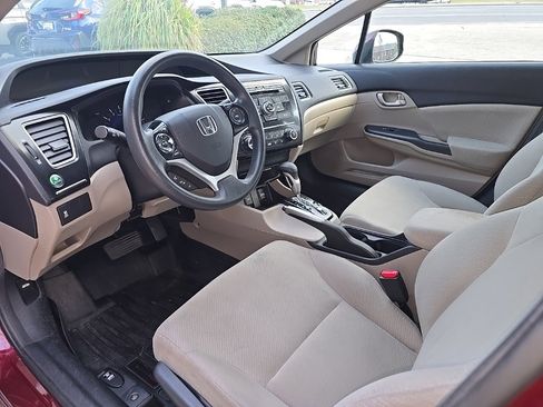 Used 2013 Honda Civic LX image 11