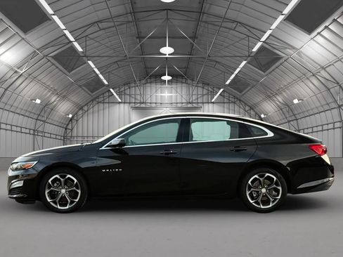Used 2023 Chevrolet Malibu LT FWD image 4