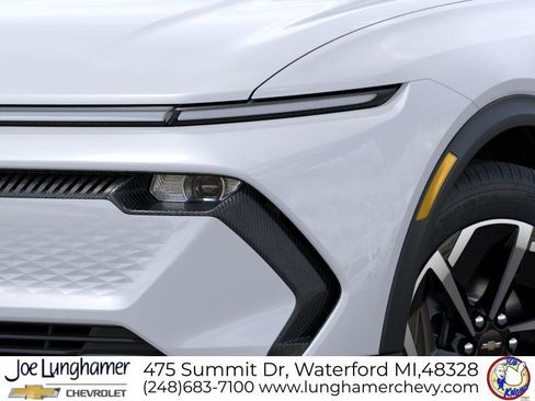 New 2026 Chevrolet Equinox EV LT image 11