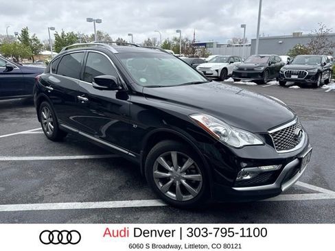 Used 2016 INFINITI QX50 AWD w/ Premium Plus Package image 2