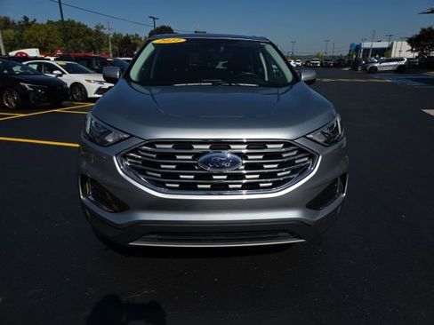 Used 2022 Ford Edge SEL image 2