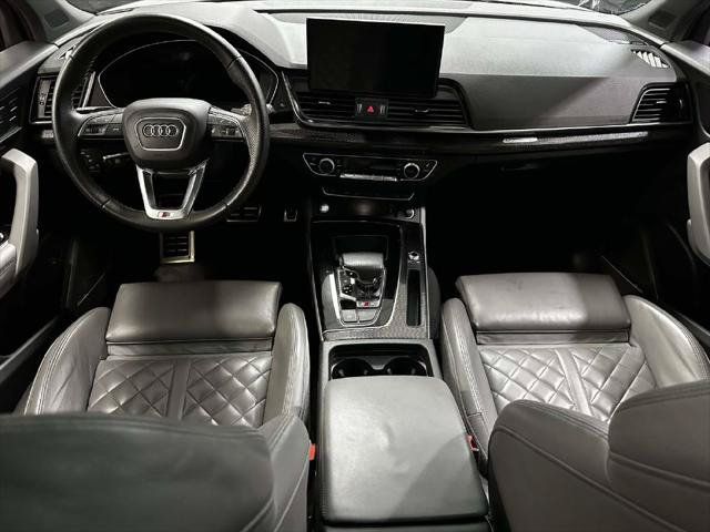Used 2023 Audi SQ5 Premium Plus w/ Premium Plus Package AWD/4WD image 14