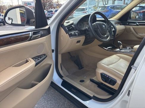Used 2016 BMW X3 xDrive28i image 15