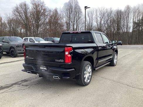 New 2026 Chevrolet Silverado 1500 High Country image 7