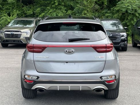 Used 2022 Kia Sportage SX AWD/4WD image 4