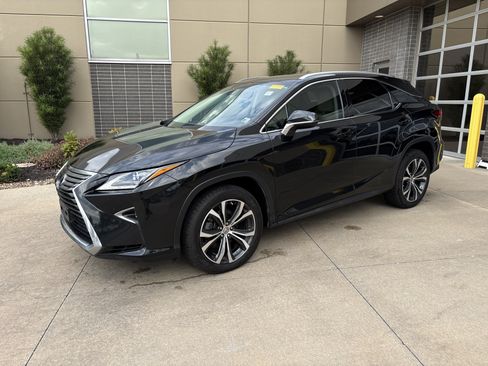 Used 2017 Lexus RX 350 AWD w/ Premium Package image 23