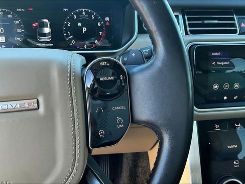 Used 2018 Land Rover Range Rover Supercharged image 27