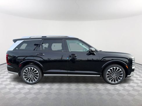 New 2026 Hyundai Palisade Calligraphy FWD image 4