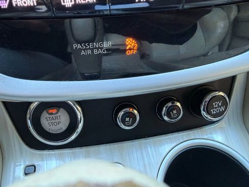 Used 2015 Nissan Murano Platinum w/ Platinum Technology Package image 21