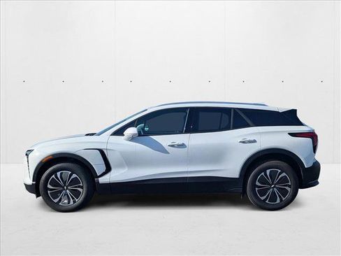 New 2025 Chevrolet Blazer EV LT w/ Super Cruise Package image 5