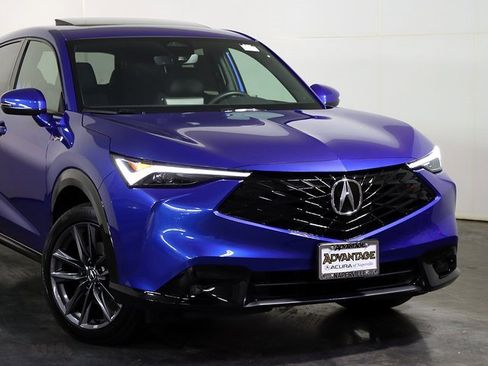 Used 2025 Acura ADX A-Spec image 6