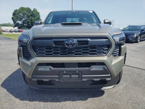 New 2026 Toyota Tacoma TRD Sport AWD/4WD image 12