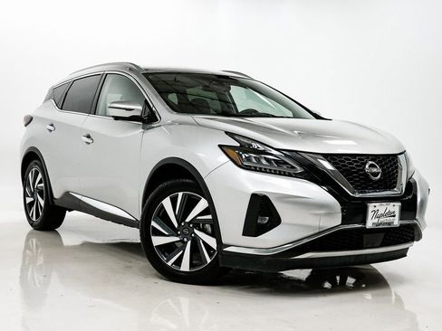 Used 2023 Nissan Murano SL image 5