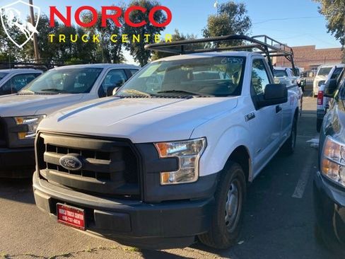 Used 2016 Ford F150 XL image 1