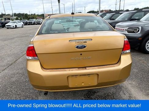 Used 2009 Ford Focus S FWD image 7
