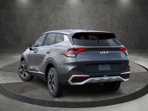 New 2024 Kia Sportage LX image 5