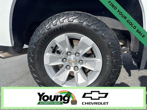 Certified 2024 Chevrolet Silverado 1500 LT w/ Leather Package image 9