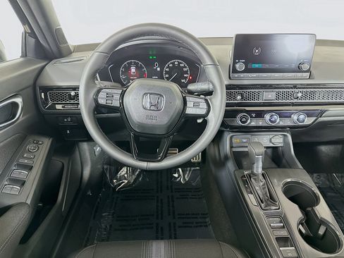 New 2026 Honda Civic Sport image 21