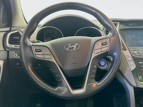 Used 2015 Hyundai Santa Fe Sport 2.0T w/ Option Group 05 AWD/4WD image 17