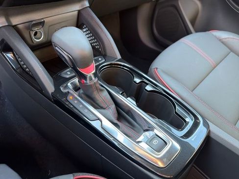 New 2026 Chevrolet TrailBlazer RS w/ Driver Confidence Package image 31