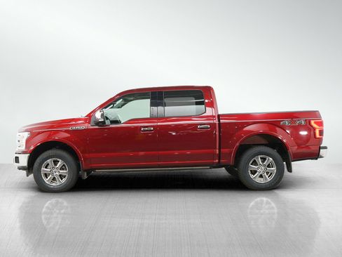 Used 2019 Ford F150 Lariat w/ Equipment Group 502A Luxury AWD/4WD image 2