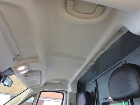 Used 2022 RAM ProMaster 2500 w/ Interior LED Lighting Group FWD image 11