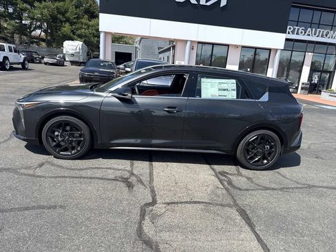 New 2026 Kia K4 GT-Line Turbo FWD image 2