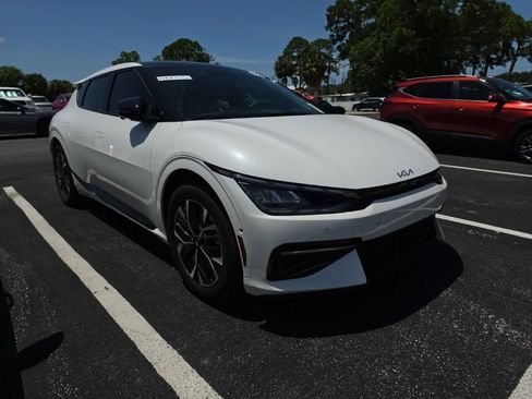 Certified 2024 Kia EV6 GT-Line RWD image 1