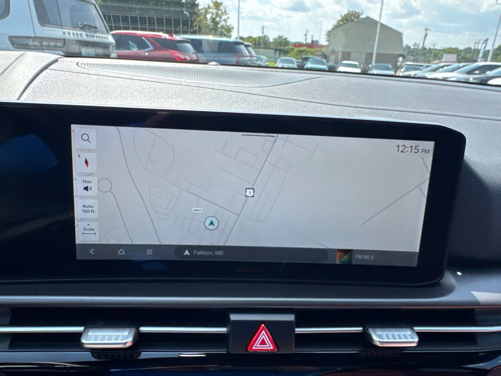 New 2026 Kia Sportage SX AWD/4WD image 16