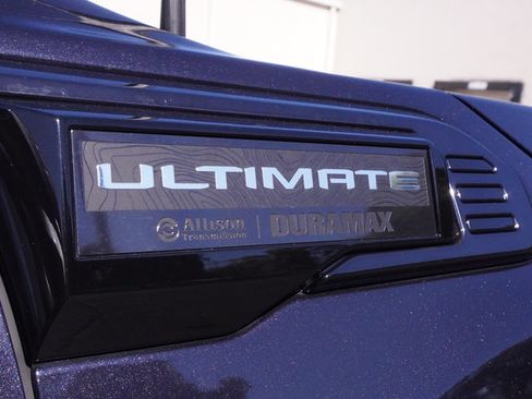 Used 2024 GMC Sierra 3500 Denali Ultimate AWD/4WD image 45