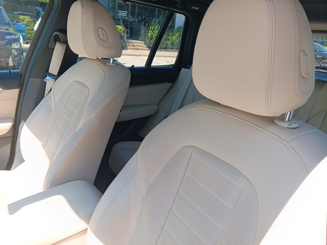 Used 2021 BMW X3 xDrive30i w/ Executive Package AWD/4WD image 7