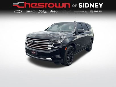 Used 2023 Chevrolet Tahoe High Country
