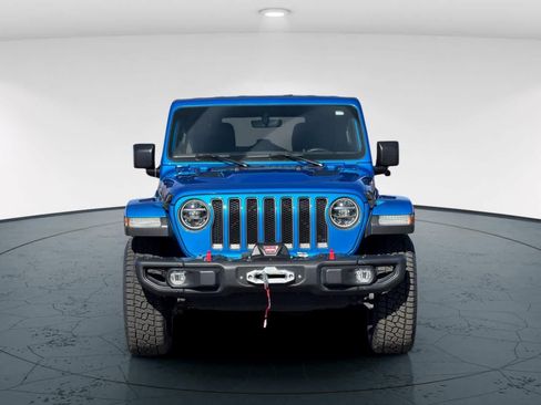 Used 2021 Jeep Wrangler Unlimited Rubicon image 10